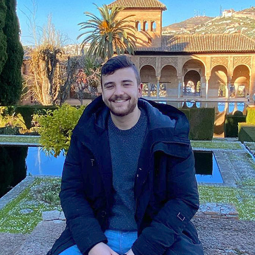 Portrait of Dani Rep